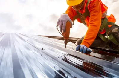 Travaux de zinguerie à Tréal